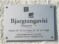Bjartangar - westlichster Punkt Europa's bei der Steilküste Latrabjarg